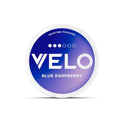 Picture of Velo Blue Raspberry 11.4mg/g