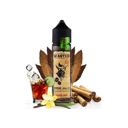 Picture of Wanted Smoking Gun 20ml/60ml