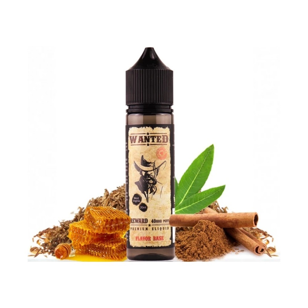 Picture of Wanted West Virginia 20ml/60ml