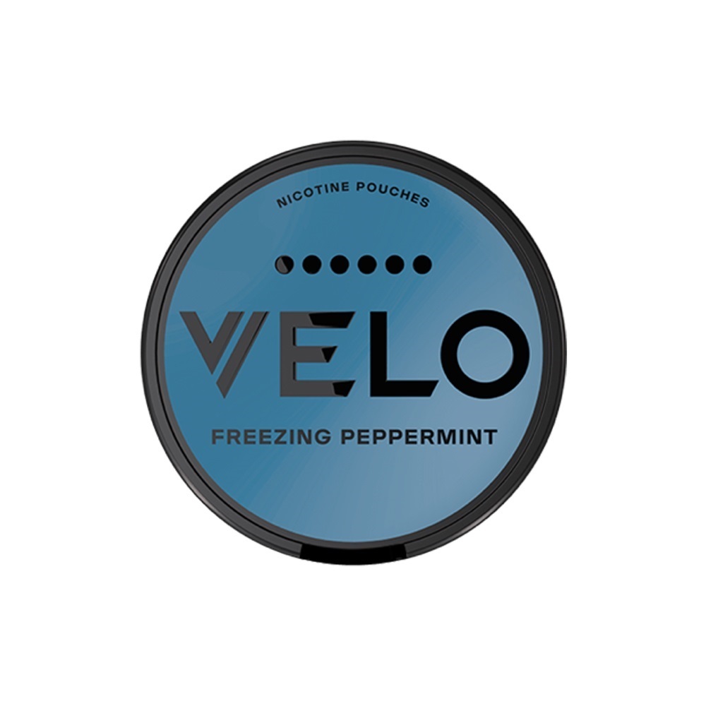 Picture of Velo Freezing Peppermint 17mg/g