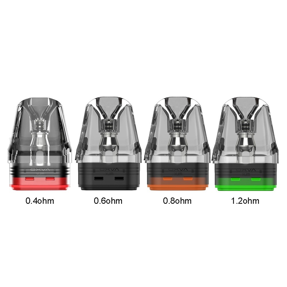 Picture of OXVA Xlim Top Fill Cartridge SS 2ml