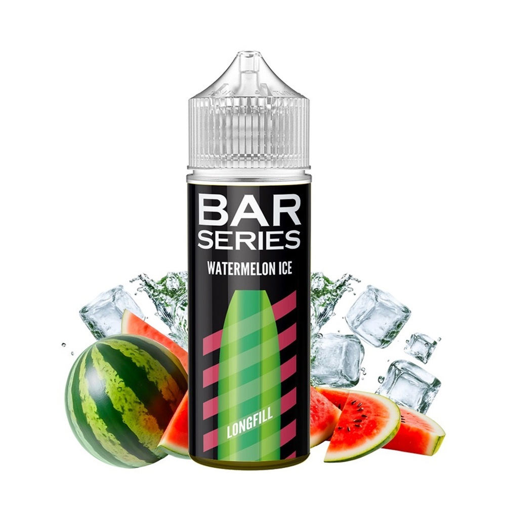 Picture of Bar Series Watermelon Ice 10ml/120ml