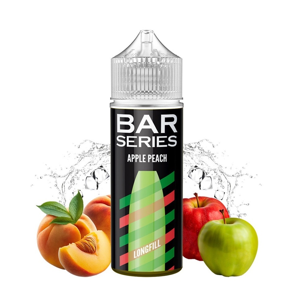 Picture of Bar Series Apple Peach 10ml/120ml