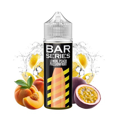 Picture of Bar Series Lemon Peach Passion Fruit 10ml/120ml