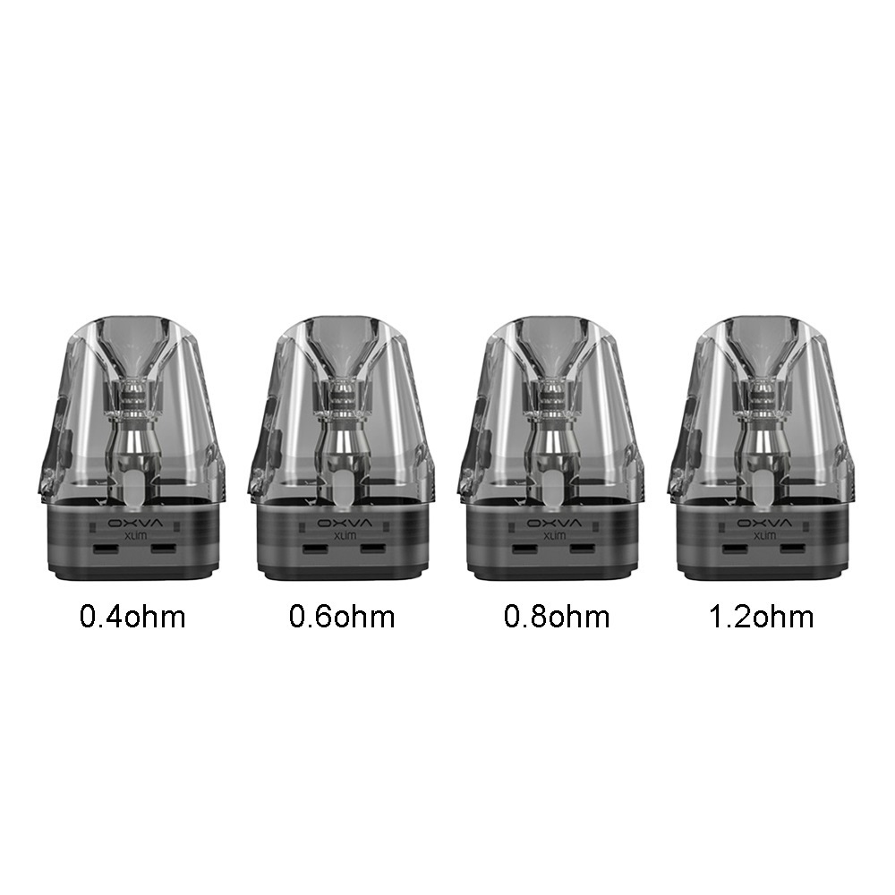 Picture of OXVA Xlim Pod Top Fill Cartridge 3ml