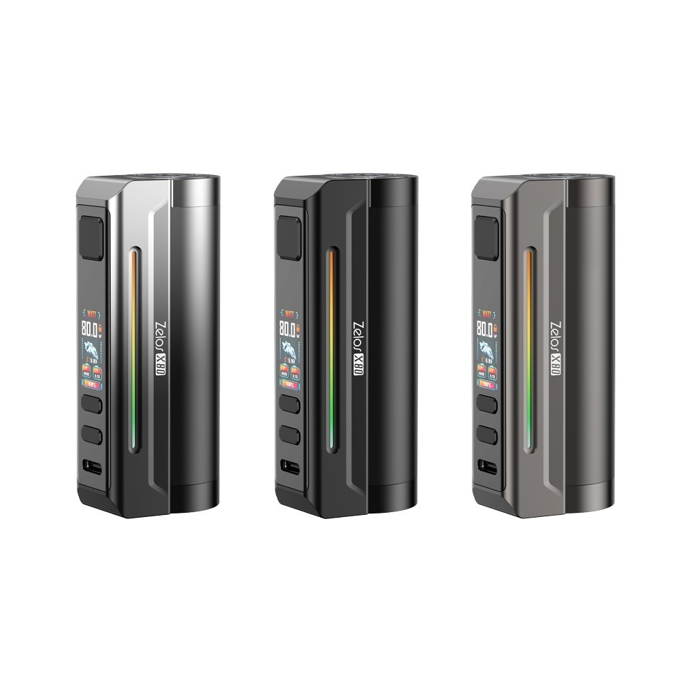 Picture of Aspire Zelos X80 Mod