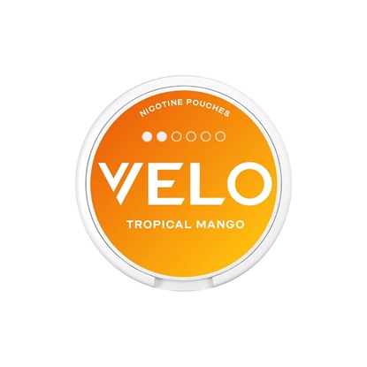 Picture of Velo Tropical Mango 6mg