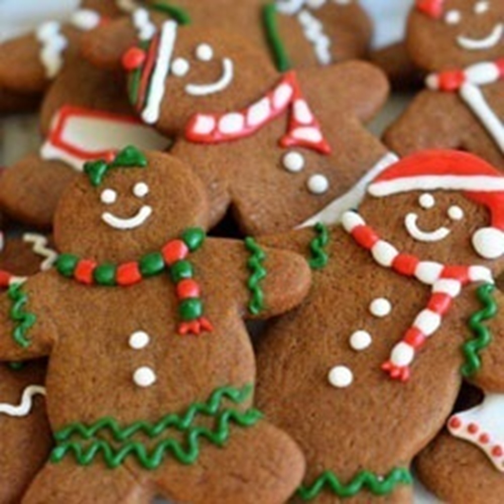 Picture of Gingerbread Extra Ginger 1L