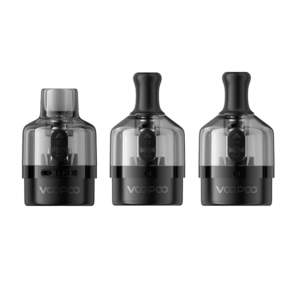 Picture of VooPoo PNP X Pod Cartridge 5ml (Integrated Coil)