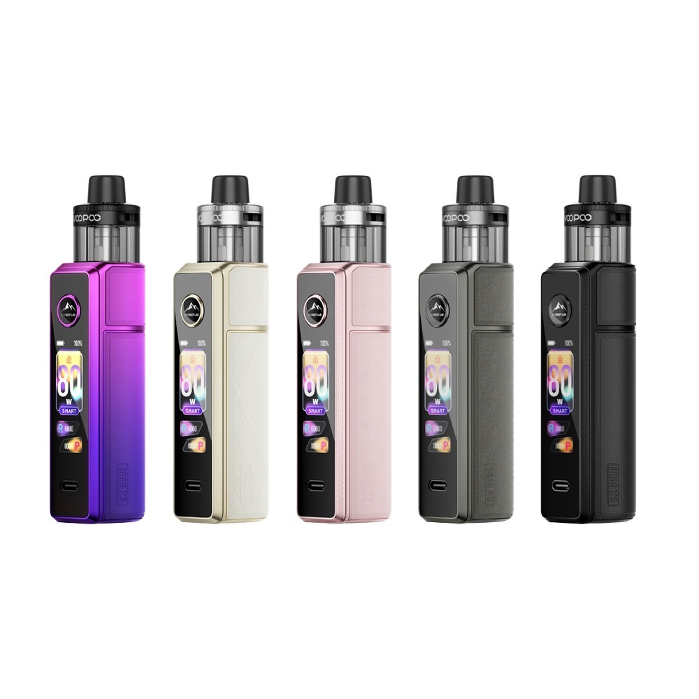Picture of VooPoo Drag X3 Pod Kit 80W 5ml