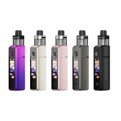 Picture of VooPoo Drag X3 Pod Kit 80W 5ml