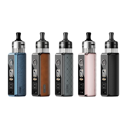 Picture of VooPoo Drag S3 Pod Kit 3000mAh 5ml