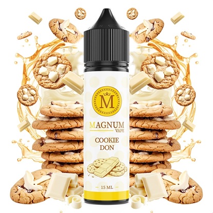 Picture of Magnum Cookie Don 15ml/60ml
