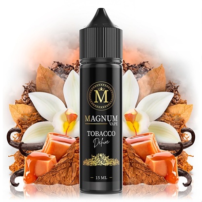 Picture of Magnum Tobacco Deluxe 15ml/60ml
