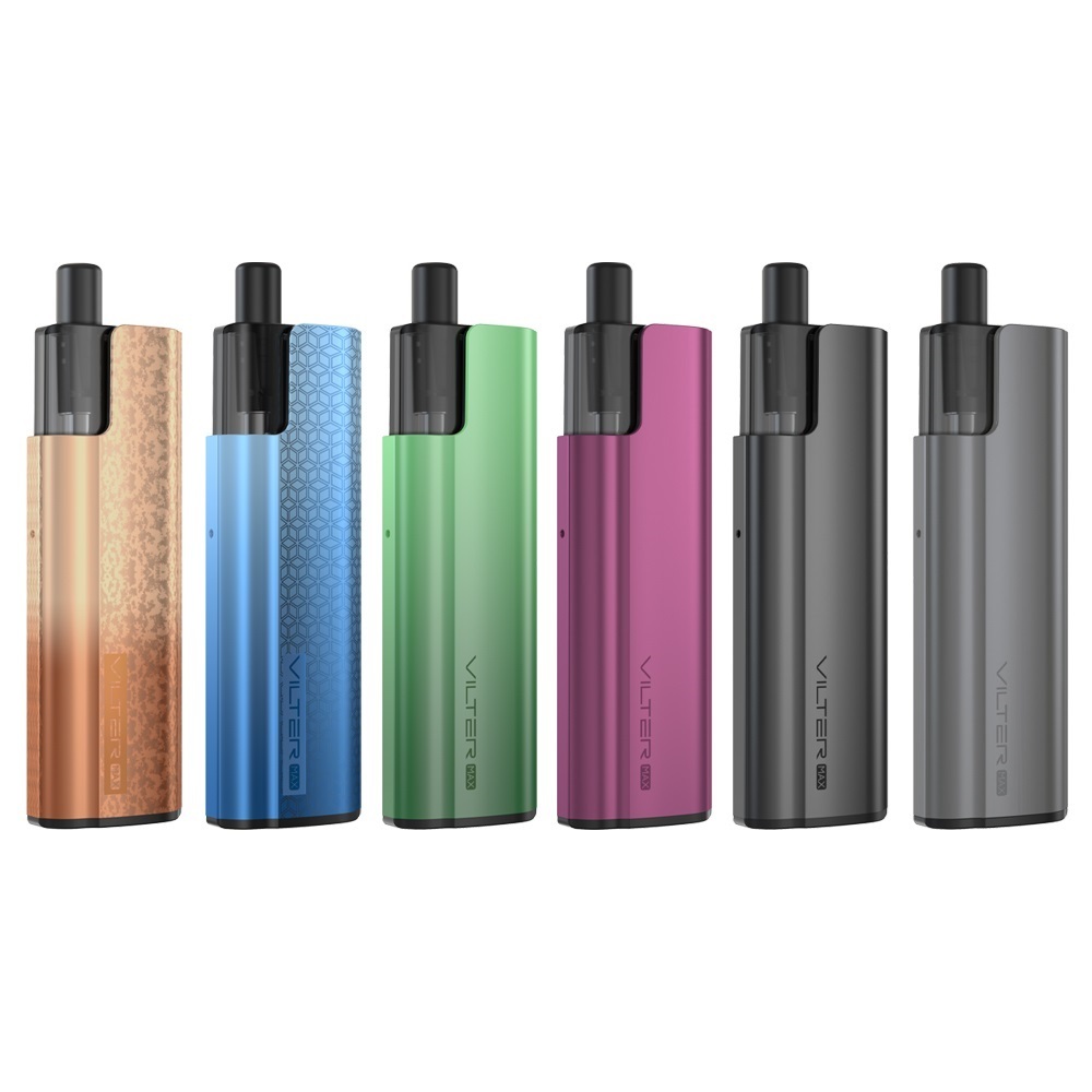 Picture of Aspire Vilter Max Pod Kit 1800mAh 2ml