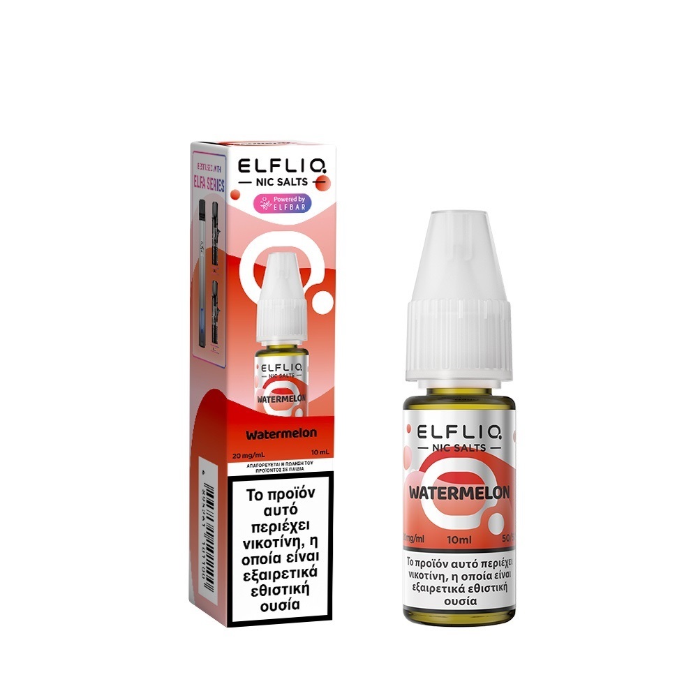 Picture of Elfliq Watermelon 20mg 10ml