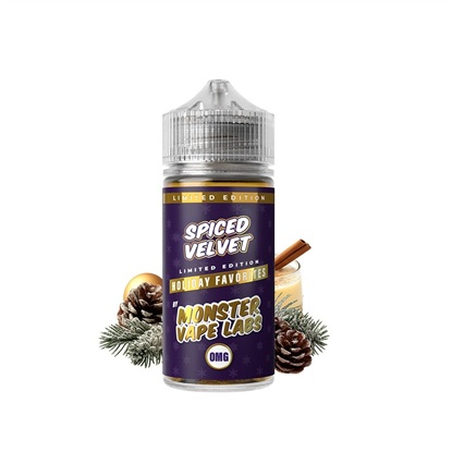 Picture of Monster Vape Spiced Velvet 30ml/120ml