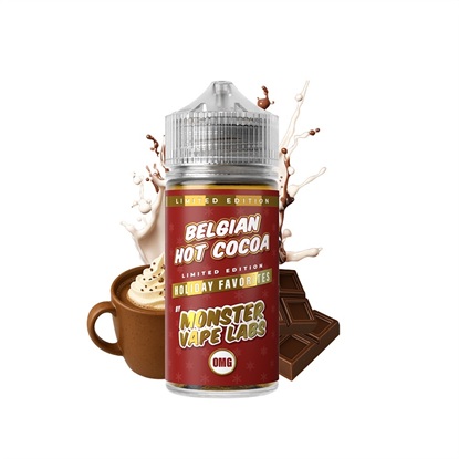 Picture of Monster Vape Belgian Hot Cocoa 30ml/120ml