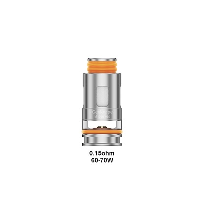 Picture of GeekVape B Series Coil (Boost Version) 0.15ohm(5 pcs)