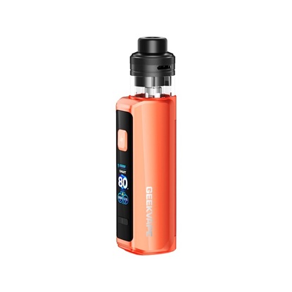 Picture of GeekVape Aegis Force Pod Kit 3200mAh 5ml Canyon Orange