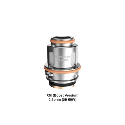Picture of GeekVape Z Series XM (Boost Version) 0.4ohm Coil(5 pcs)