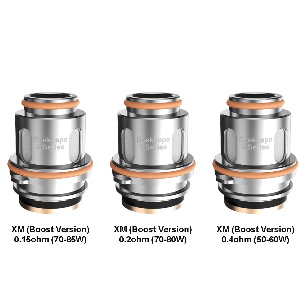 Picture of GeekVape Z Series XM (Boost Version) Coil
