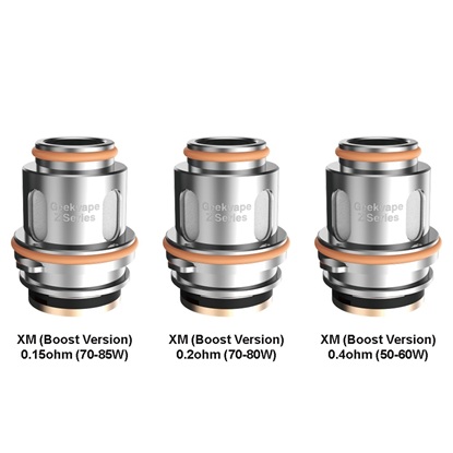 Picture of GeekVape Z Series XM (Boost Version) Coil(5 pcs)