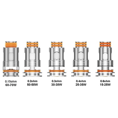 Picture of GeekVape B Series Coil (Boost Version)(5 pcs)