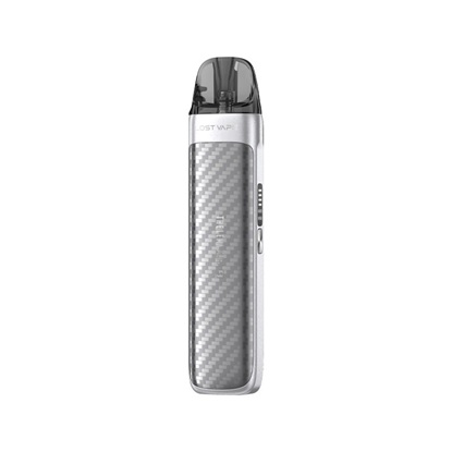 Picture of Lost Vape Thelema Aura S Pod Kit 1600mAh 3ml Carbon Silver