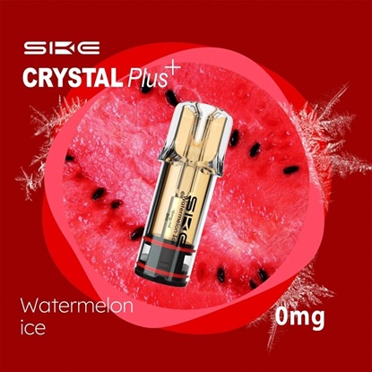 Picture of SKE Crystal Plus Pod Watermelon Ice 0mg 2ml