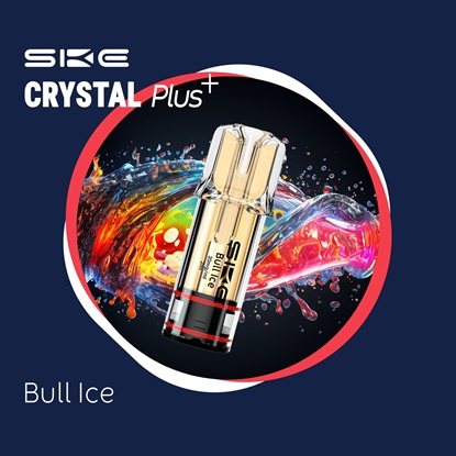 Picture of SKE Crystal Plus Pod Bull Ice 20mg 2ml