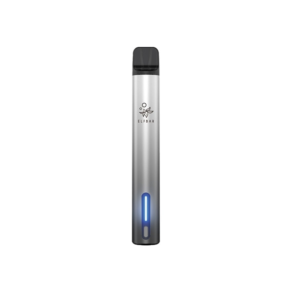 Picture of Elf Bar ELFA Turbo Kit 500mAh 2ml Aurora Black