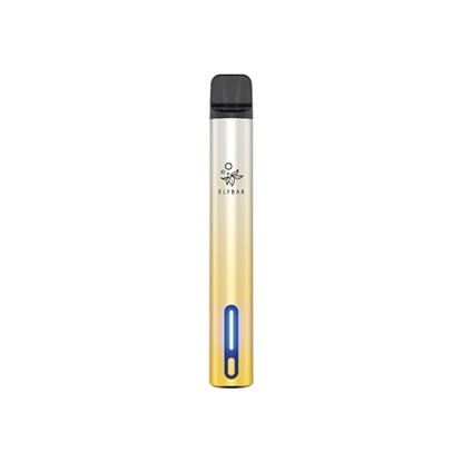 Picture of Elf Bar ELFA Turbo Kit 500mAh 2ml Aurora Gold