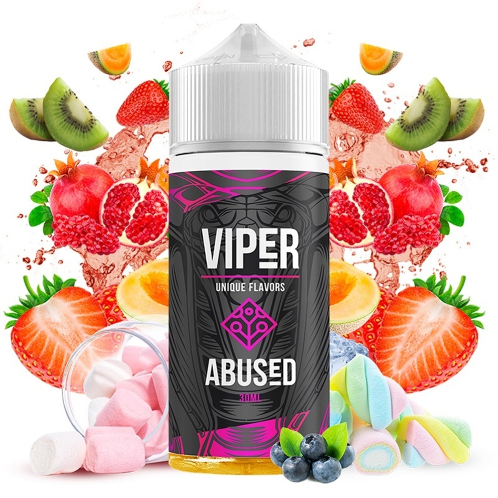 Picture of Viper Abused 30ml/120ml