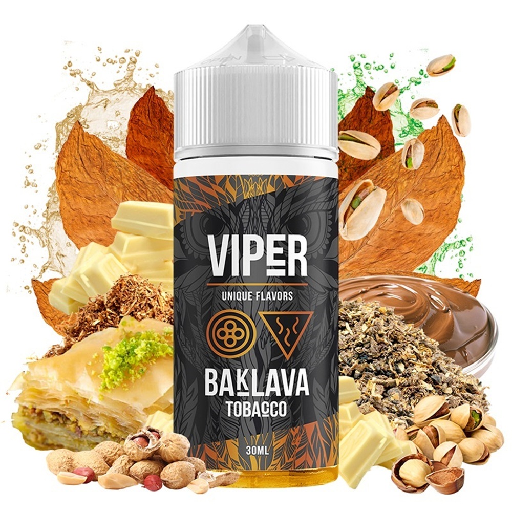 Picture of Viper Baklava Tobacco 30ml/120ml