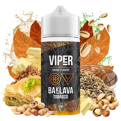 Picture of Viper Baklava Tobacco 30ml/120ml