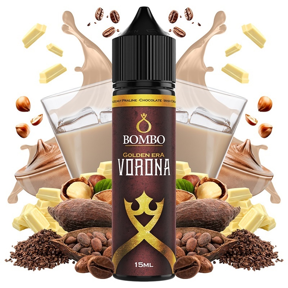 Picture of Bombo Golden Era Vorona 15ml/60ml