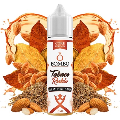Picture of Bombo Tabaco Rubio Almendrado Core Edition 10ml/60ml