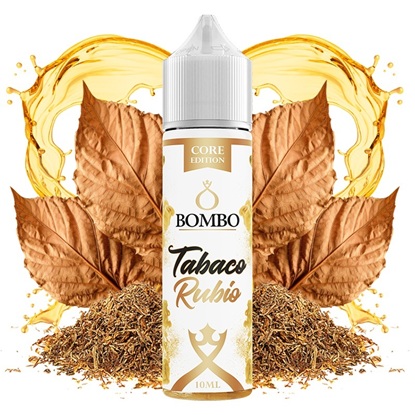 Picture of Bombo Tabaco Rubio Core Edition 10ml/60ml