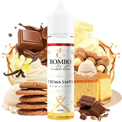 Picture of Bombo Crema Santa Remaster 15ml/60ml