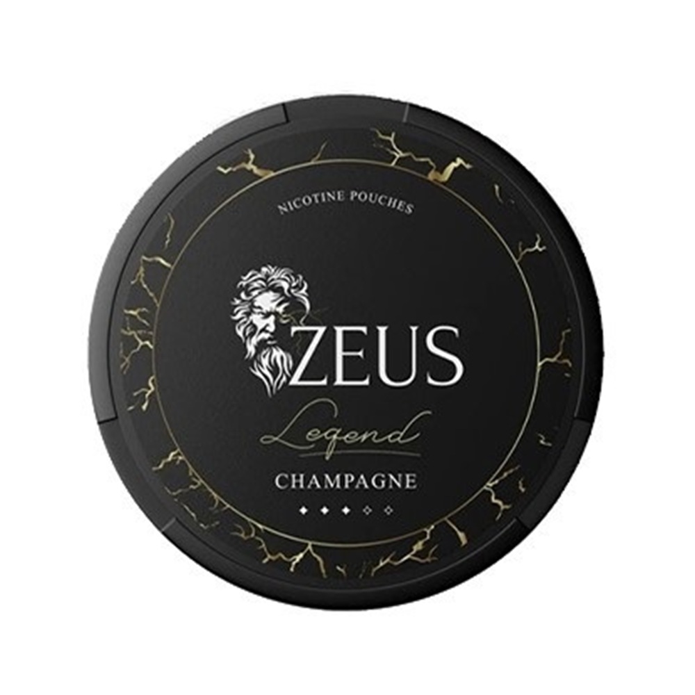 Picture of Zeus Legend Champagne 16.5mg/g