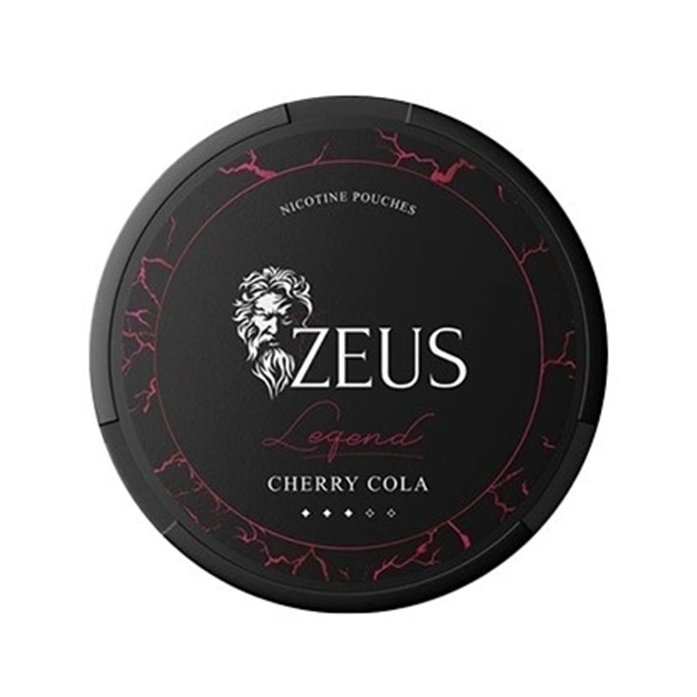 Picture of Zeus Legend Cherry Cola 16.5mg/g