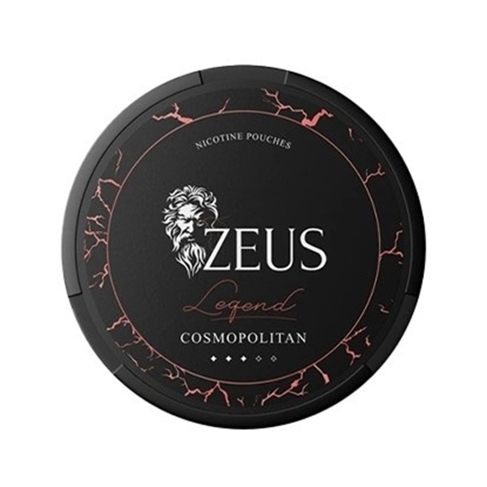 Picture of Zeus Legend Cosmopolitan 16.5mg/g