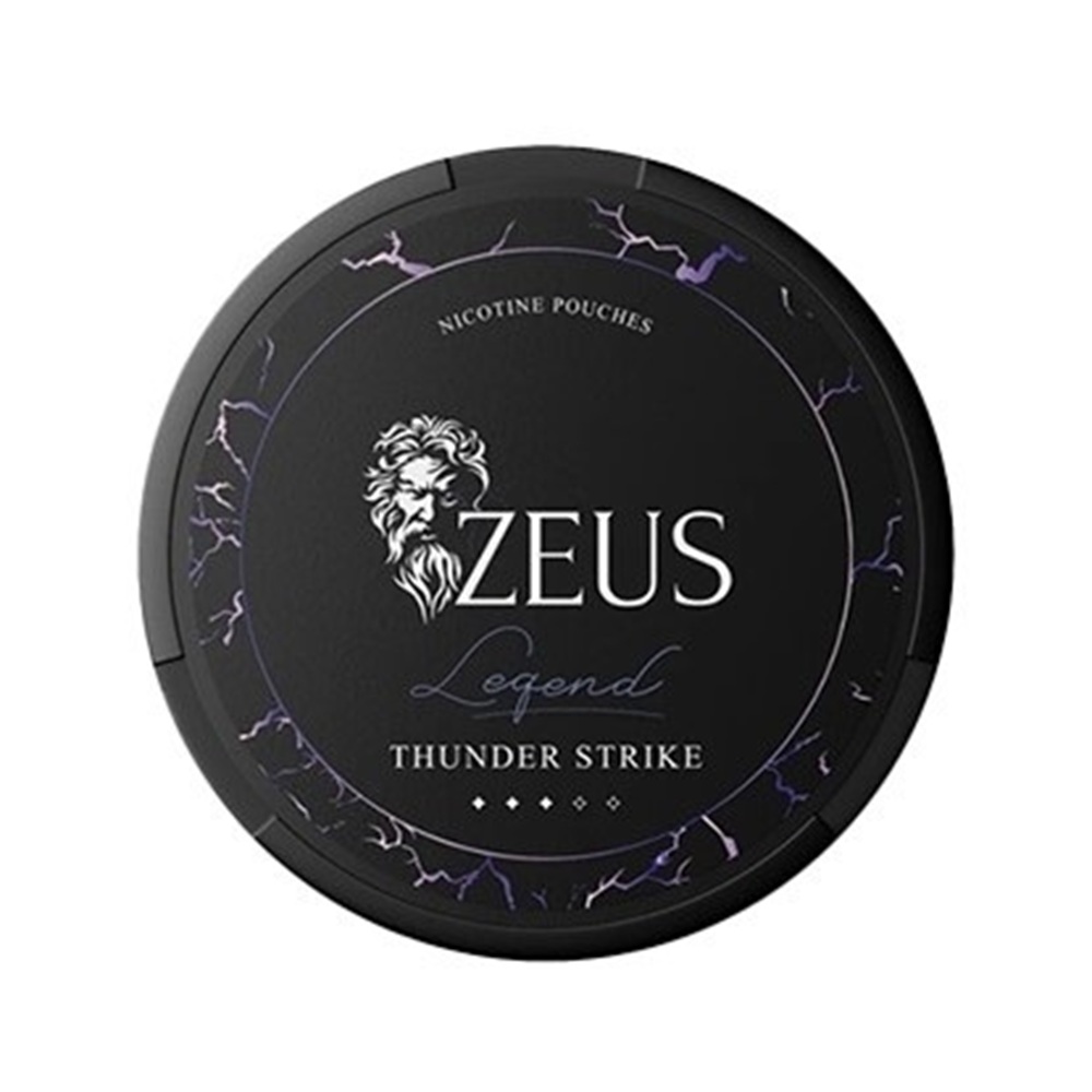 Picture of Zeus Legend Thunder Strike 16.5mg/g