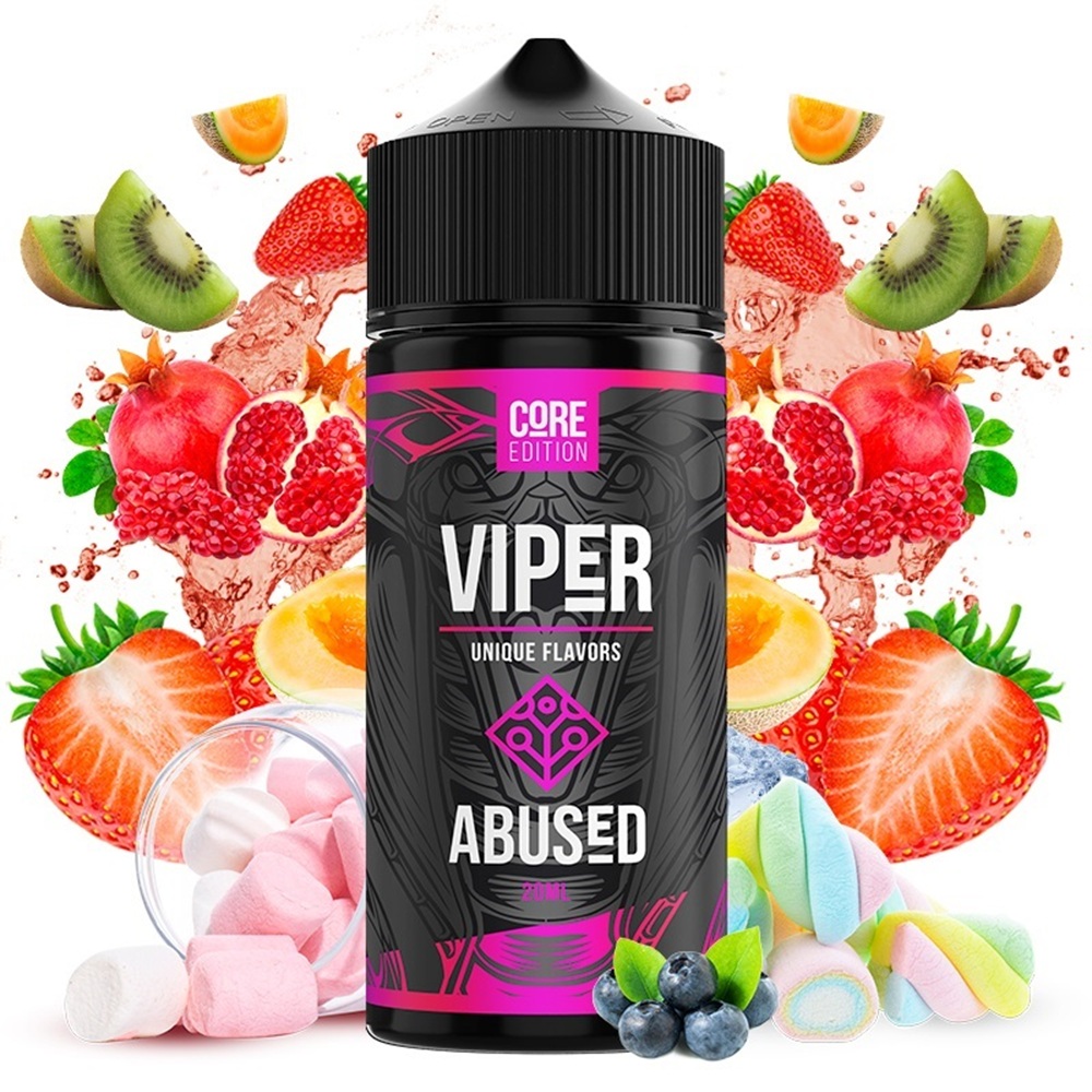 Picture of Viper Abused Core Edition 20ml/120ml