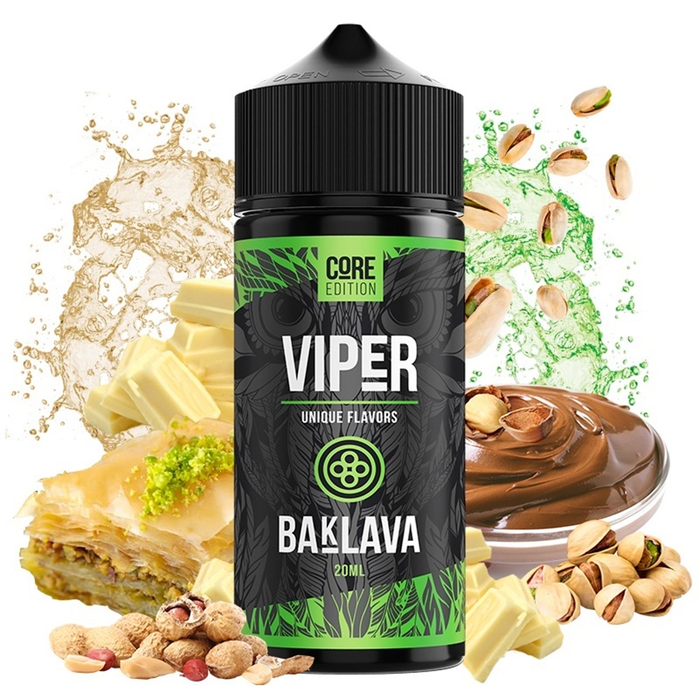 Picture of Viper Baklava Core Edition 20ml/120ml