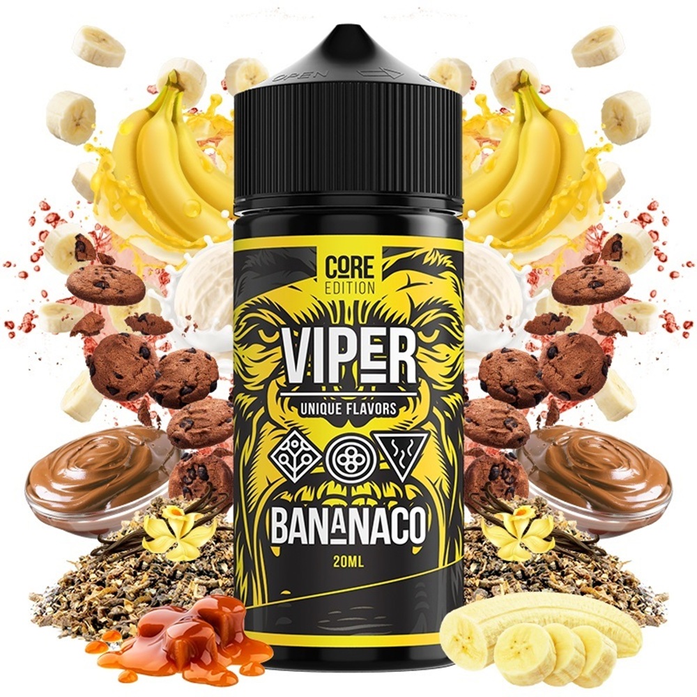 Picture of Viper Bananaco Core Edition 20ml/120ml
