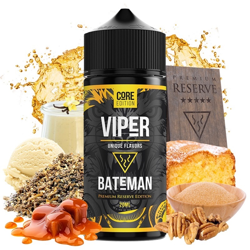 Picture of Viper Bateman Core Edition 20ml/120ml