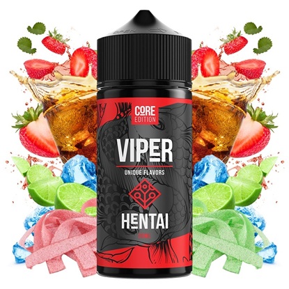 Picture of Viper Hentai Core Edition 20ml/120ml