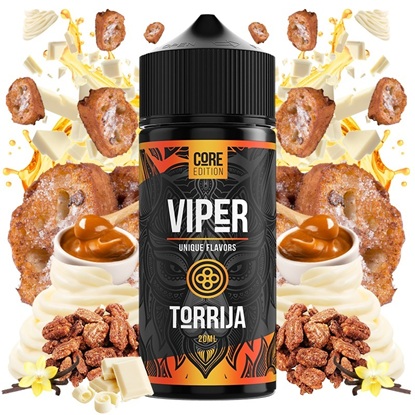 Picture of Viper Torrija Core Edition 20ml/120ml